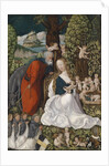 The Rest on the Flight into Egypt, c. 1510 by Master of the Danube School