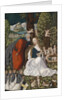 The Rest on the Flight into Egypt, c. 1510 by Master of the Danube School