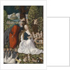 The Rest on the Flight into Egypt, c. 1510 by Master of the Danube School