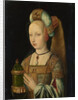 Mary Magdalene, c. 1510 by Master of the Magdalen Legend