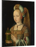 Mary Magdalene, c. 1510 by Master of the Magdalen Legend