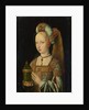 Mary Magdalene, c. 1510 by Master of the Magdalen Legend