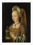 Mary Magdalene, c. 1510 by Master of the Magdalen Legend