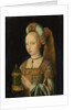 Mary Magdalene, c. 1510 by Master of the Magdalen Legend