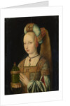 Mary Magdalene, c. 1510 by Master of the Magdalen Legend