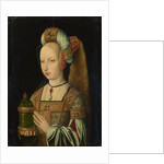 Mary Magdalene, c. 1510 by Master of the Magdalen Legend