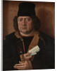 Portrait of Alexander Mornauer, ca 1464-1488 by Master of the Mornauer Portrait