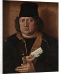 Portrait of Alexander Mornauer, ca 1464-1488 by Master of the Mornauer Portrait