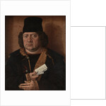 Portrait of Alexander Mornauer, ca 1464-1488 by Master of the Mornauer Portrait