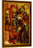Christ before Pilate (Vlad III as Pontius Pilate), ca 1463-1464 by Master of Velenje Panels