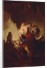Judith with the Head of Holofernes by Franz Anton Maulbertsch