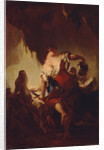 Judith with the Head of Holofernes by Franz Anton Maulbertsch