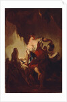 Judith with the Head of Holofernes by Franz Anton Maulbertsch