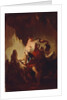 Judith with the Head of Holofernes by Franz Anton Maulbertsch