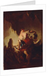 Judith with the Head of Holofernes by Franz Anton Maulbertsch