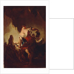 Judith with the Head of Holofernes by Franz Anton Maulbertsch