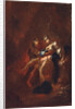 Judah and Tamar by Franz Anton Maulbertsch