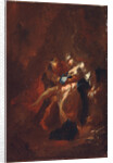 Judah and Tamar by Franz Anton Maulbertsch