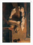 Studio Wall, 1852 by Adolph Friedrich von Menzel
