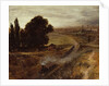 The Berlin-Potsdam Railway, 1847 by Adolph Friedrich von Menzel