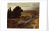 The Berlin-Potsdam Railway, 1847 by Adolph Friedrich von Menzel