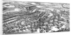 The Battle of Nördlingen on 6 September 1634, 1670 by Matthäus Merian the Elder