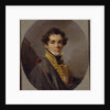 Portrait of Count Vasily Olsufyev, 1813 by Alexander Molinari
