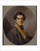 Portrait of Count Vasily Olsufyev, 1813 by Alexander Molinari