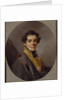 Portrait of Count Vasily Olsufyev, 1813 by Alexander Molinari