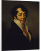 Portrait of Prince George Alexeyevich Golitsyn, First quarter of 19th cen by Alexander Molinari