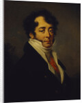 Portrait of Prince George Alexeyevich Golitsyn, First quarter of 19th cen by Alexander Molinari