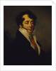 Portrait of Prince George Alexeyevich Golitsyn, First quarter of 19th cen by Alexander Molinari