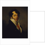 Portrait of Prince George Alexeyevich Golitsyn, First quarter of 19th cen by Alexander Molinari
