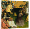 The Agony in the Garden. The Wings of the Wurzach Altar, 1437 by Hans Multscher