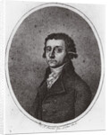 Antonio Salieri by Carl Traugott Riedel