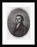 Antonio Salieri by Carl Traugott Riedel
