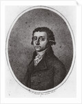 Antonio Salieri by Carl Traugott Riedel