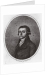 Antonio Salieri by Carl Traugott Riedel