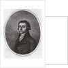 Antonio Salieri by Carl Traugott Riedel