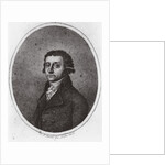 Antonio Salieri by Carl Traugott Riedel