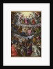 The Coronation of the Virgin, c. 1598 by Johann Rottenhammer the Elder