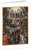 The Coronation of the Virgin, c. 1598 by Johann Rottenhammer the Elder