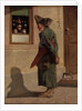 Soldier At The Denture Shop by Adam Ernst Schalck