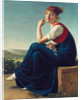 Portrait of Heinrike Dannecker, 1802 by Christian Gottlieb Schick