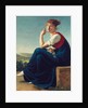Portrait of Heinrike Dannecker, 1802 by Christian Gottlieb Schick