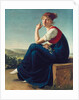 Portrait of Heinrike Dannecker, 1802 by Christian Gottlieb Schick