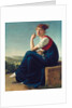 Portrait of Heinrike Dannecker, 1802 by Christian Gottlieb Schick