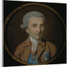 Portrait of Prince Nikolay Ivanovich Saltykov, 1780s by Johann Heinrich Schmidt