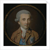 Portrait of Prince Nikolay Ivanovich Saltykov, 1780s by Johann Heinrich Schmidt