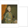 Portrait of Count Karl Gustav von Simolin by Leonhard Schorer